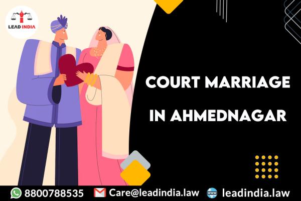 Court Marriage In Ahmednagar