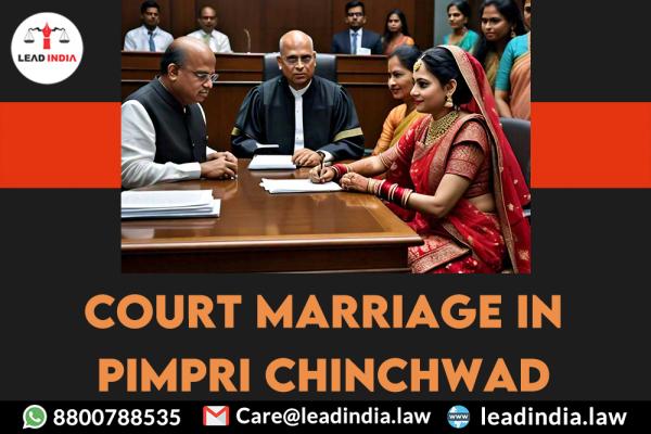 Court Marriage In Pimpri Chinchwad
