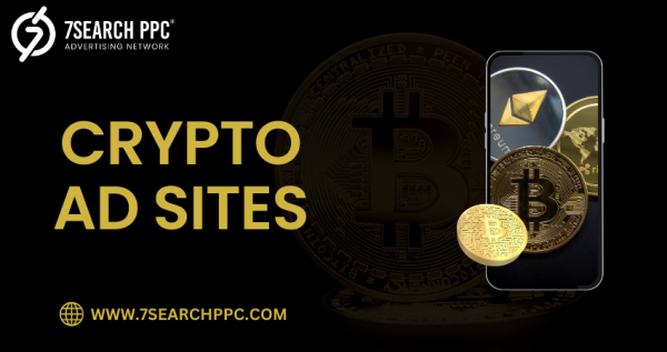 Crypto PPC Ads | Crypto Ad Network | Crypto Advertising Network