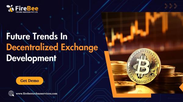 Decentralized Exchange Development Company