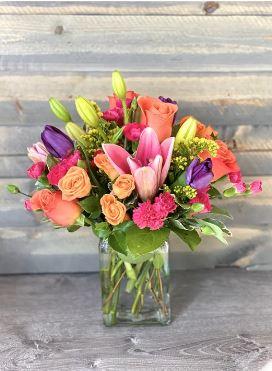 Get the Beautiful Flower Delivery in Woodside Ca and Local Areas