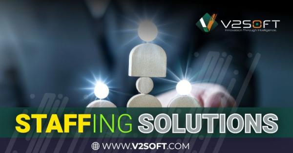 IT Staffing Service| IT Staffing Solutions| V2Soft |
