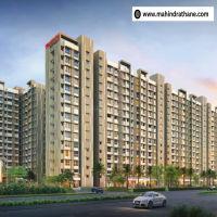 Mahindra Happinest Thane Lifespaces Project 1 2 3 BHK Flats Location Brochure Address Floor Plan