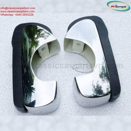 Mercedes Pagode W113 bumpers with over riders