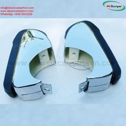 Mercedes Pagode W113 bumpers with over riders