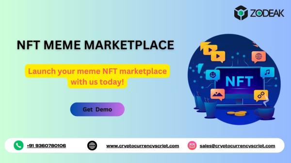 NFT MEME MARKETPLACE