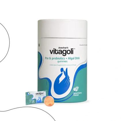 Reduce the Risk of Preterm Birth with Dha Gummies for Women