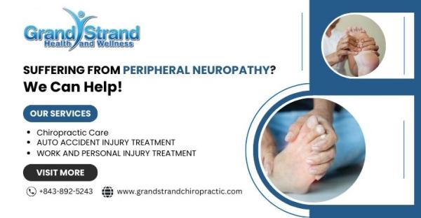 Suffering From Peripheral Neuropathy? We Can Help!