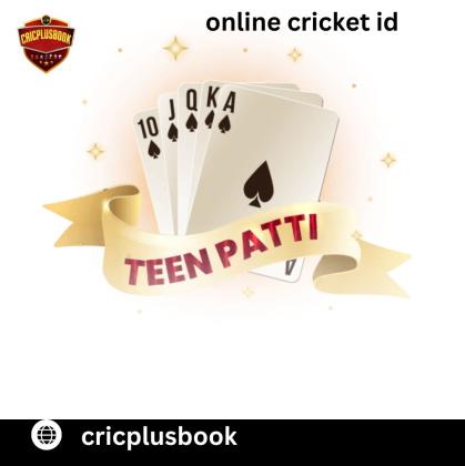 The Famous Online Cricket ID Platform For Users Is Cricplusbook