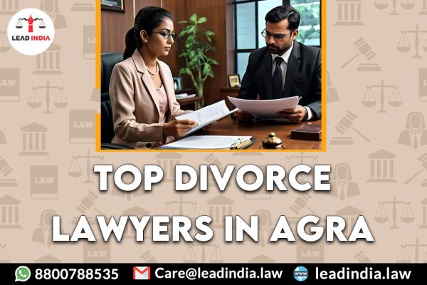 Top Divorce Lawyers In Agra