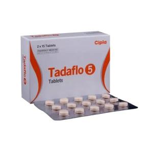 Buy Tadaflo 5 Mg Online | Good price and Free delivery