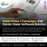 Boost Your Business with Dialer Press-1 Campaign