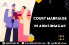 Court Marriage In Ahmednagar