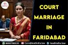 Court Marriage In Faridabad