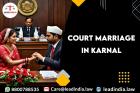 Court Marriage In Karnal