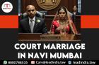 Court Marriage In Navi Mumbai