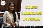 Court Marriage In Noida