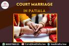 Court Marriage In Patiala