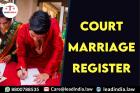 court marriage register