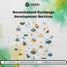Decentralized Exchange Development Services