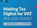 Effortless Making Tax Digital Services | +1-307-218-0394