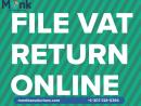 Fast and Easy VAT Return Online | +1-307-218-0394