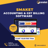 Free Accounting and GST Billing Software in India