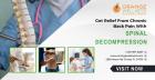 Get Relief From Chronic Back Pain With Spinal Decompression