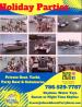 Holiday Party Ideas in Miami by South Beach Party Boats Corporate Office Parties