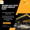 Innovations in Stand Design for Arabplast 2025