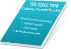 ISO 22000 Auditor Training PPT Presentation