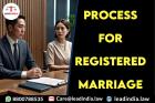 Lead india | process for registered marriage