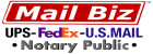 Mail Biz Hilltop