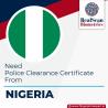 Nigerian Police Clearance Background Checks Services