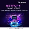 Plurance's betfury clone script - Your ultimate igaming solution
