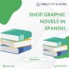 Shop Graphic Novels in Spanish | World Of Reading
