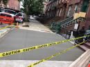 Sidewalk Violation NYC
