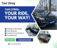 Taxi Utreg: Fast, Convenient Rides at Your Fingertips!