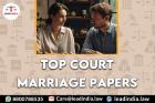 Top Court Marriage Papers