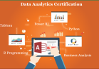 Top Data Analytics Certification Course in Delhi, 110093. Best Online Live Data Analyst Training in 