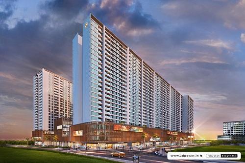 3D Architectural Walkthrough Services in Goa