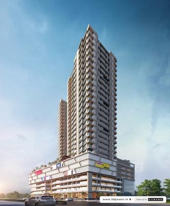 3D Architectural Walkthrough Services in Mangaluru