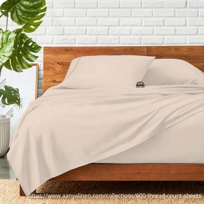 600 Thread Count Sheets