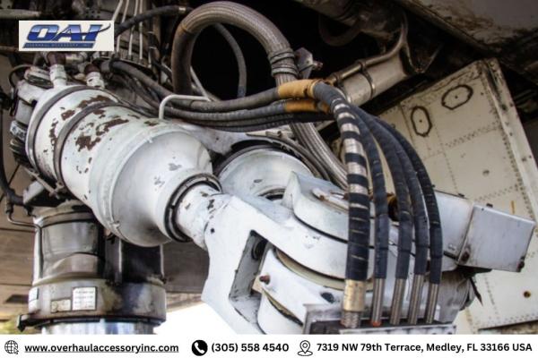 Aircraft Hydraulic System Services for Superior Performance