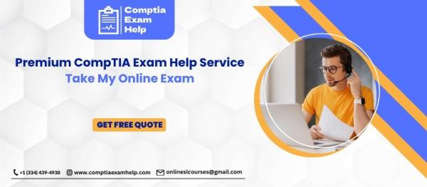 CompTIA Exam Help