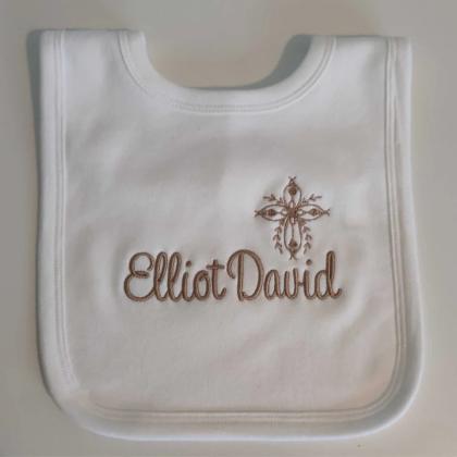 Cotton Planet - Your Destination for Christening Bibs Online in Ireland