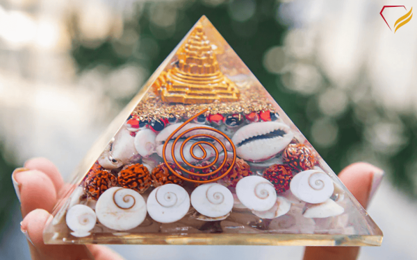 Dhan Laxmi Pyramid: Attract Wealth and Prosperity into Your Life