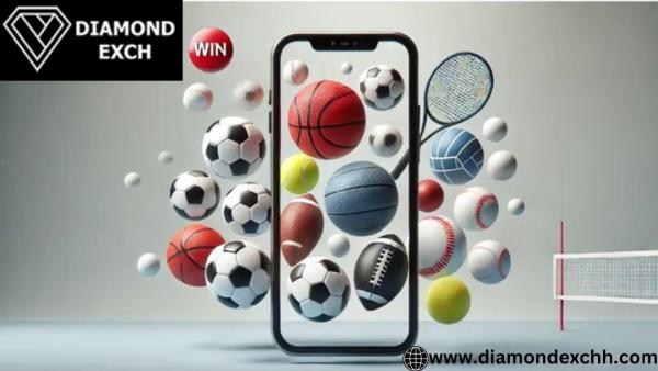 Diamond Exchange One Of The Most Famous And Popular Betting Site For Indian Users