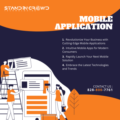Elevate Your Online Presence with Responsive Web Design by Stand in Crowd Technologies