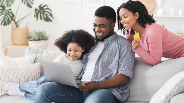 Achieve Financial Freedom: Start Your Digital Marketing Journey with Legacy Builder!